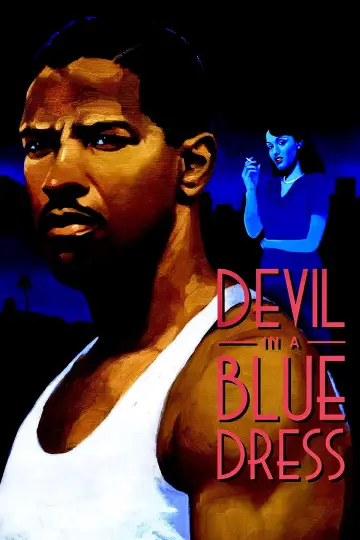 Poster to the movie "Devil in a Blue Dress" #899175