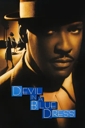 Poster to the movie "Devil in a Blue Dress" #899177