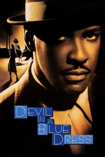 Poster to the movie "Devil in a Blue Dress" #899180