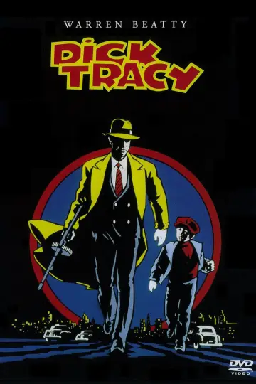 Poster to the movie "Dick Tracy" #150073