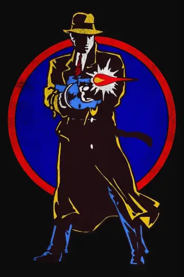 Poster to the movie "Dick Tracy" #150088