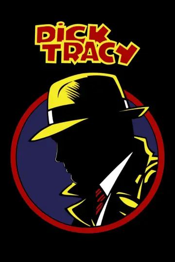 Poster to the movie "Dick Tracy" #744978