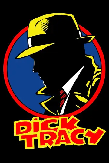 Poster to the movie "Dick Tracy" #744979