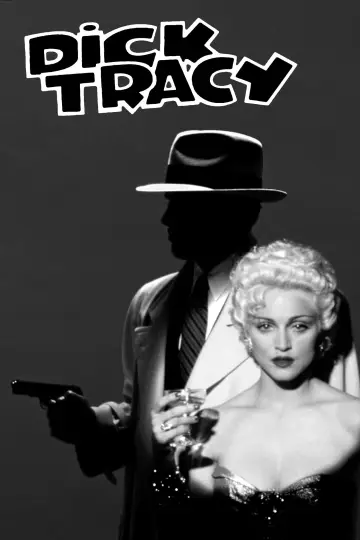 Poster to the movie "Dick Tracy" #966519
