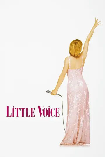 Poster to the movie "Little Voice" #1102607