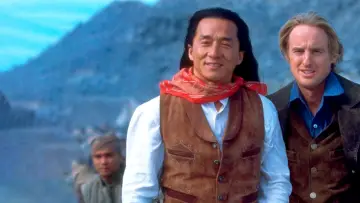 Backdrop to the movie "Shanghai Noon" #286389