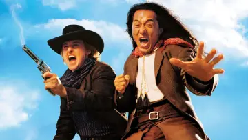 Backdrop to the movie "Shanghai Noon" #608477