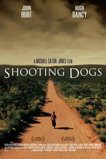 Poster to the movie "Shooting Dogs" #1119810