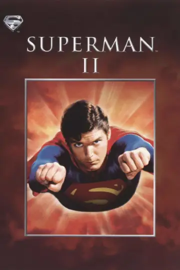 Poster to the movie "Superman II" #156050