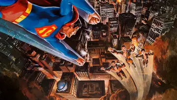 Backdrop to the movie "Superman II" #267414