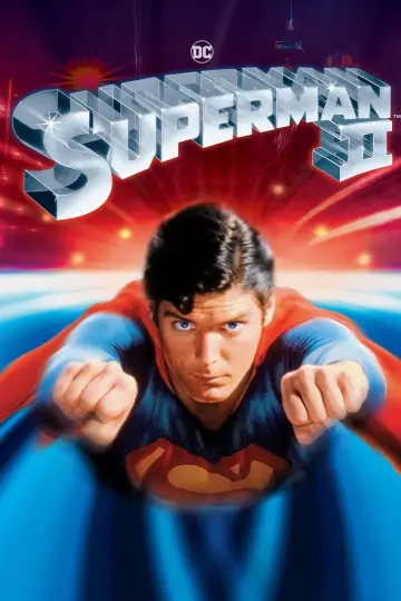 Poster to the movie "Superman II" #693546