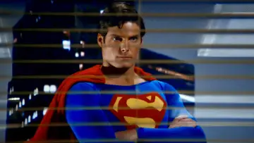 Backdrop to the movie "Superman II" #807463