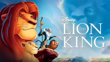 Backdrop to the movie "The Lion King" #12593