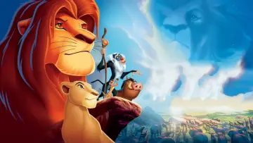 Backdrop to the movie "The Lion King" #167861