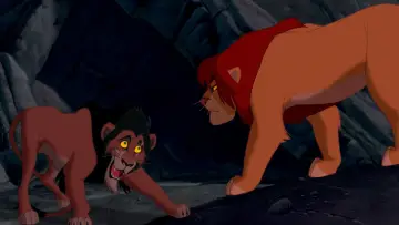 Backdrop to the movie "The Lion King" #167893