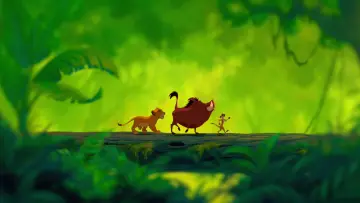 Backdrop to the movie "The Lion King" #549356