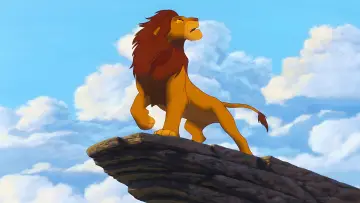 Backdrop to the movie "The Lion King" #549376