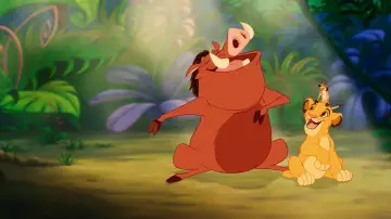 Backdrop to the movie "The Lion King" #549377
