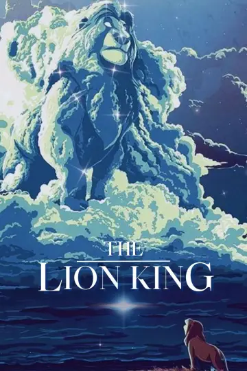 Poster to the movie "The Lion King" #549472