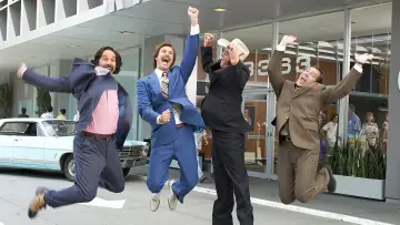 Backdrop to the movie "Anchorman: The Legend of Ron Burgundy" #268055
