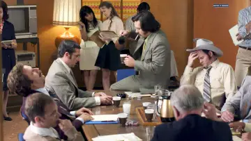 Backdrop to the movie "Anchorman: The Legend of Ron Burgundy" #488858