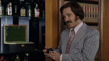 Backdrop to the movie "Anchorman: The Legend of Ron Burgundy" #694908