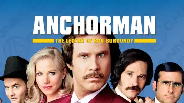 Backdrop to the movie "Anchorman: The Legend of Ron Burgundy" #694913