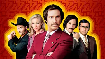 Backdrop to the movie "Anchorman: The Legend of Ron Burgundy" #694914