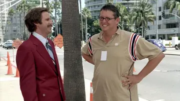 Backdrop to the movie "Anchorman: The Legend of Ron Burgundy" #694920