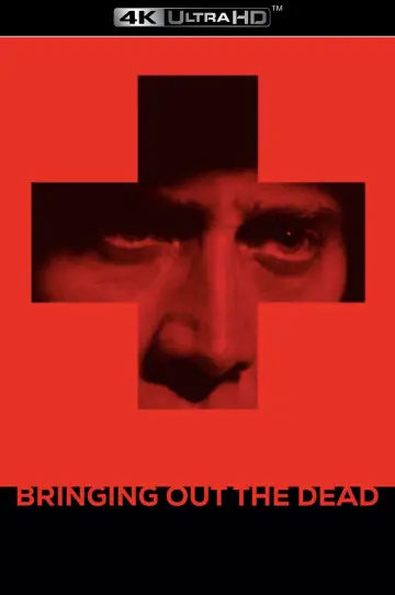 Poster to the movie "Bringing Out the Dead" #717082