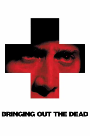 Poster to the movie "Bringing Out the Dead" #893474