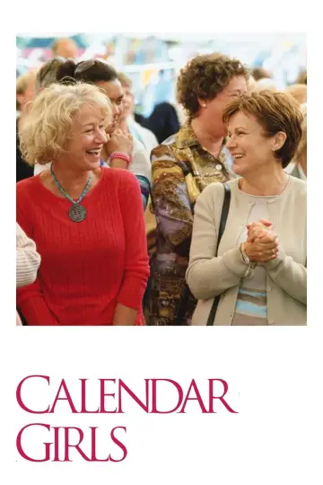 Poster to the movie "Calendar Girls" #1168644