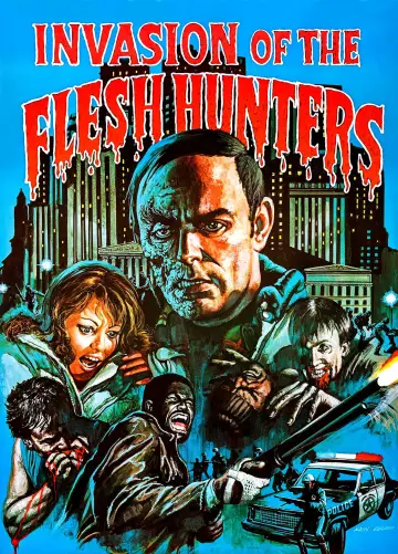 Poster to the movie "Invasion of the Flesh Hunters" #1117431