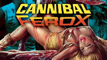 Backdrop to the movie "Cannibal Ferox" #850060