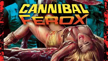 Backdrop to the movie "Cannibal Ferox" #850063