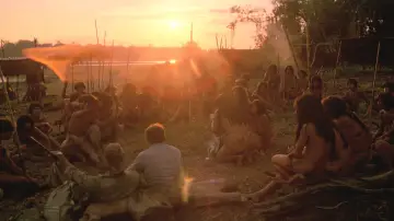 Backdrop to the movie "Cannibal Holocaust" #833997