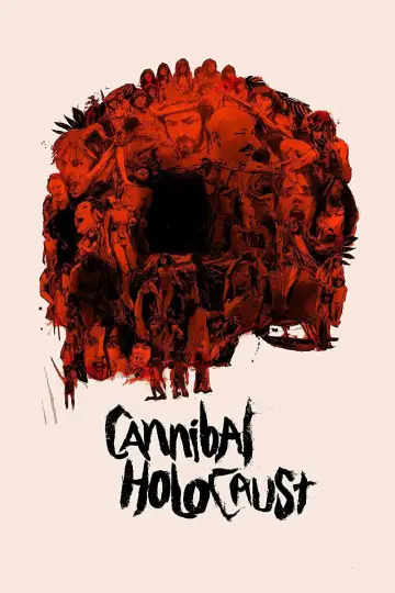 Cannibal Holocaust poster