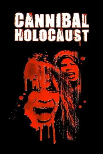 Poster to the movie "Cannibal Holocaust" #84119