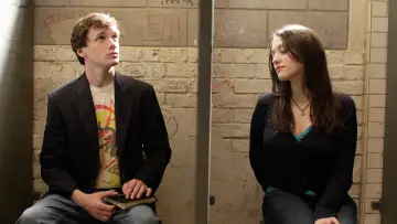 Backdrop to the movie "Charlie Bartlett" #996391