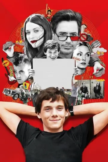 Poster to the movie "Charlie Bartlett" #996395