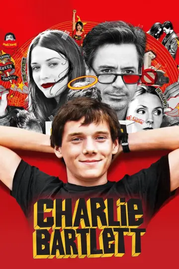 Poster to the movie "Charlie Bartlett" #996397