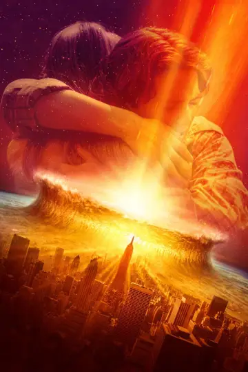 Poster to the movie "Deep Impact" #431116
