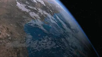 Backdrop to the movie "Deep Impact" #687574
