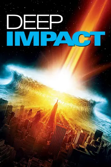 Poster to the movie "Deep Impact" #687584