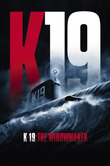 Poster to the movie "K-19: The Widowmaker" #890158