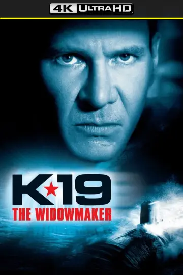 Poster to the movie "K-19: The Widowmaker" #890161