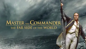 Backdrop to the movie "Master and Commander: The Far Side of the World" #60545