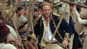 Backdrop to the movie "Master and Commander: The Far Side of the World" #650773