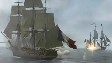 Backdrop to the movie "Master and Commander: The Far Side of the World" #650781