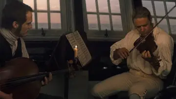 Backdrop to the movie "Master and Commander: The Far Side of the World" #650785